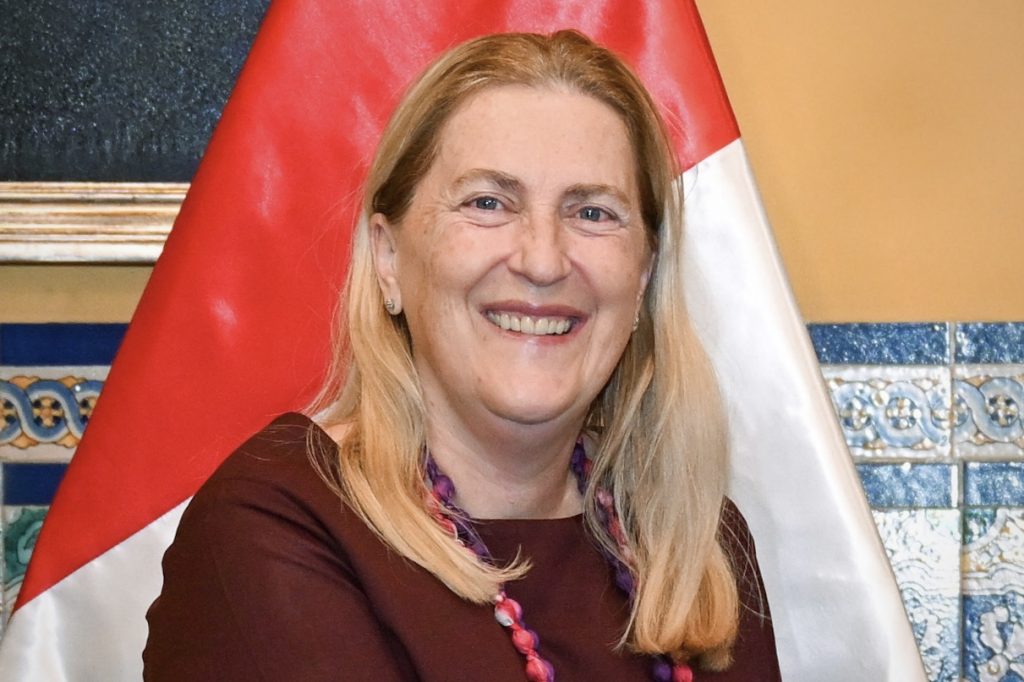 Helene Budliger Artieda