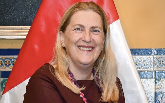SECO, si dimette Helene Budliger Artieda 1 Helene Budliger Artieda