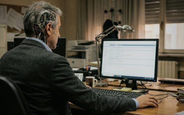 Intelligenza artificiale nella PA, mancano i fondi ma c’è una strategia 1 IMG 2747