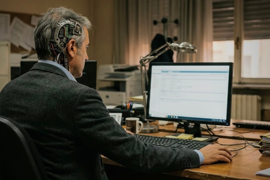 Intelligenza artificiale nella PA, mancano i fondi ma c’è una strategia 1 IMG 2747