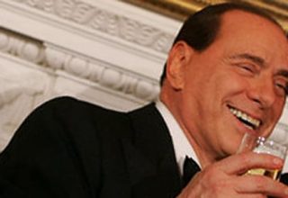 Elezioni europee, il premier Berlusconi litiga con la moglie 5 berlusconi