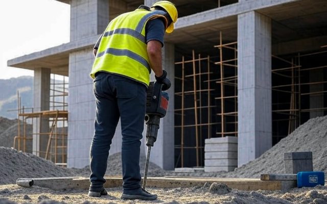 Amianto, la Svizzera cerca contaminati italiani per indennizzarli 3 cantiere