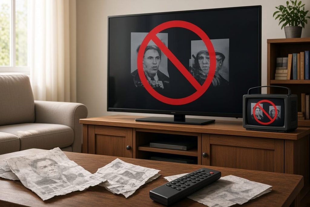 Spot elettorali in Tv e radio svizzere? No, grazie 1 divieto spot politici televisione radio