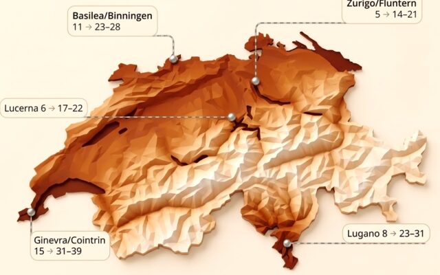 lanotizia caldoestremosvizzera