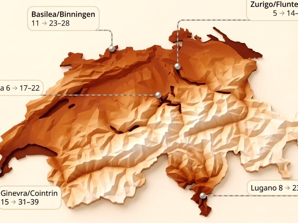 lanotizia caldoestremosvizzera