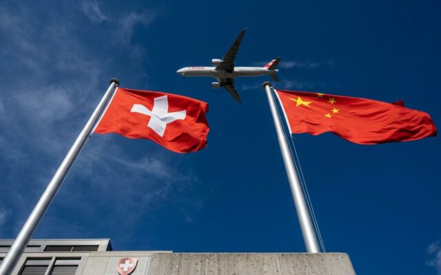 Svizzera e Cina, la diplomazia dei dati: firmato l'accordo per la ricerca scientifica 24 lanotizia cinasvizzera