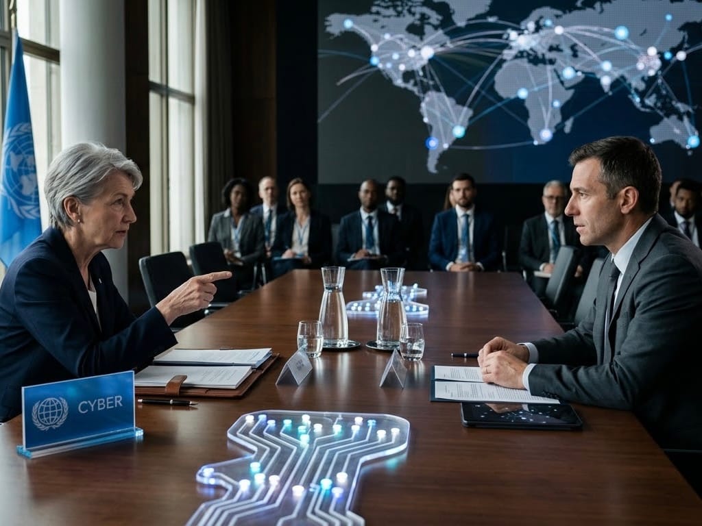 Diplomazia nel ciberspazio: la ricetta Osce contro l’escalation digitale 1 lanotizia diplomaziacibernetica