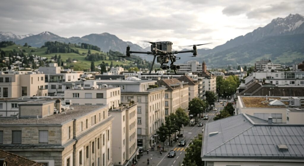 lanotizia dronesvizzera