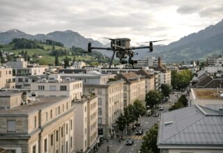 Guerra elettronica, la Svizzera guarda alla cooperazione europea 16 lanotizia dronesvizzera