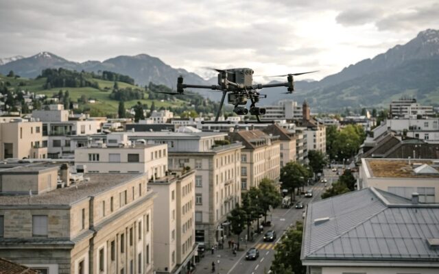 lanotizia dronesvizzera