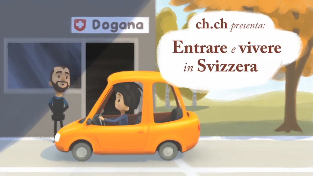 lanotizia entrareevivereinsvizzera video