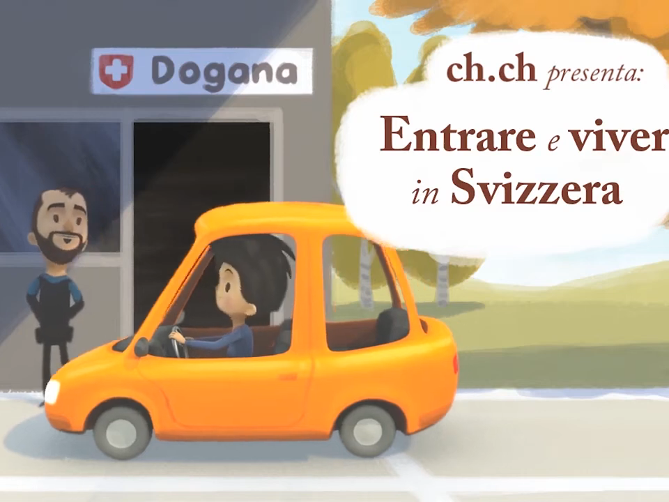 Video: entrare e vivere in Svizzera? 1 lanotizia entrareevivereinsvizzera video