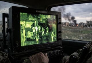 L'intelligenza artificiale al servizio della pace: il piano della Svizzera all'ONU 25 lanotizia guerravisoretermico