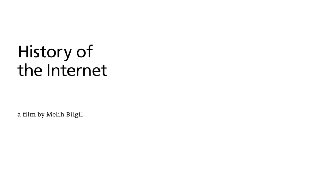 lanotizia historyoftheinternet video