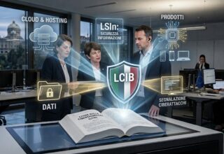Meno burocrazia, più difesa digitale: la nuova strategia della Svizzera 31 lanotizia innovazionelegge
