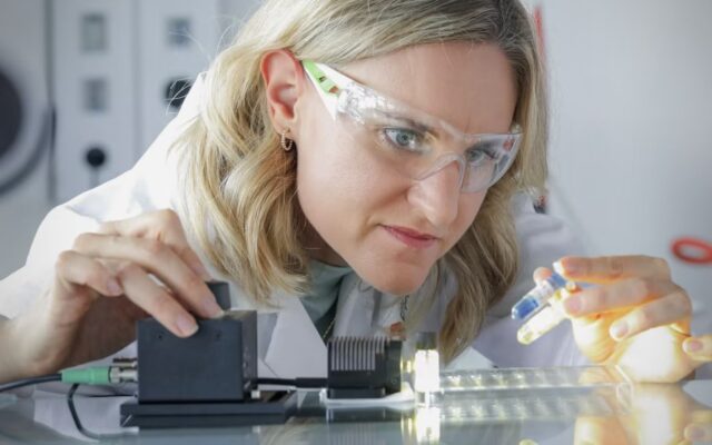 La luce che cura: la nuova frontiera della medicina per diabete e ferite gravi 1 lanotizia lucecuraempa