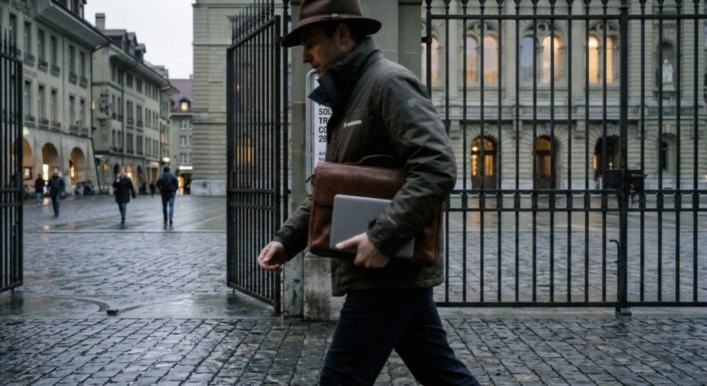 Sovranità digitale, la deroga Svizzera che facilita lo scambio di dati con l'UE 1 lanotizia scambiodiinformazioni