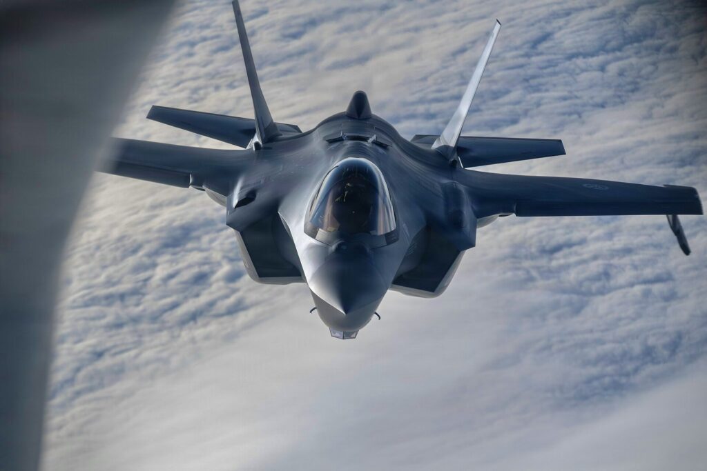lanotizia f 35a lightiningii