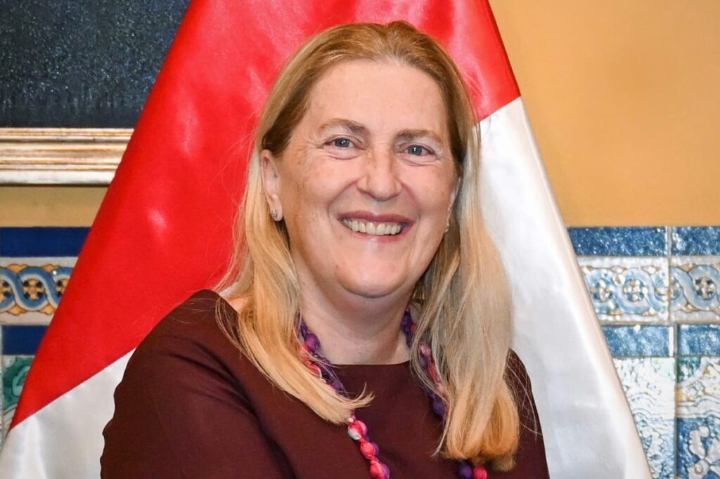 SECO, si dimette Helene Budliger Artieda 1 Helene Budliger Artieda