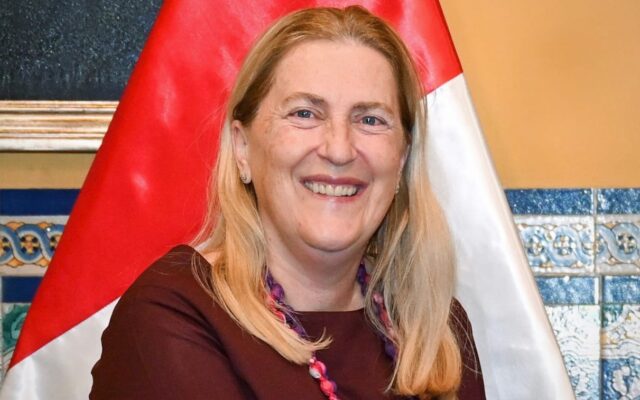Helene Budliger Artieda