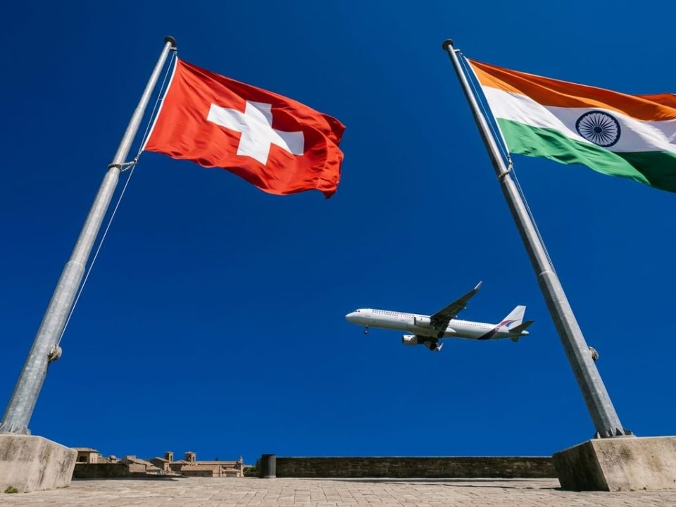 lanotizia svizzera india