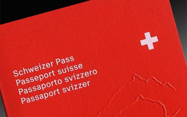 passaporto