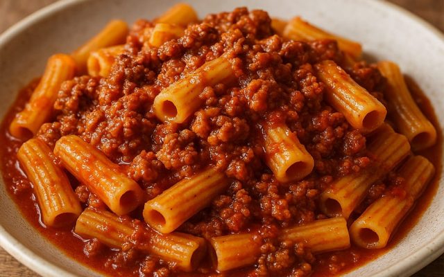 pasta
