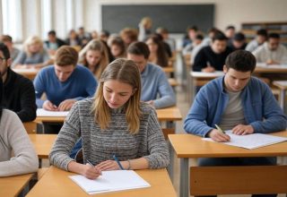 Università: anno record per la Svizzera 4 studenti