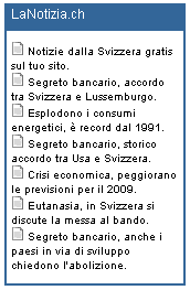 Notizie sulla Svizzera gratis sul tuo sito 2